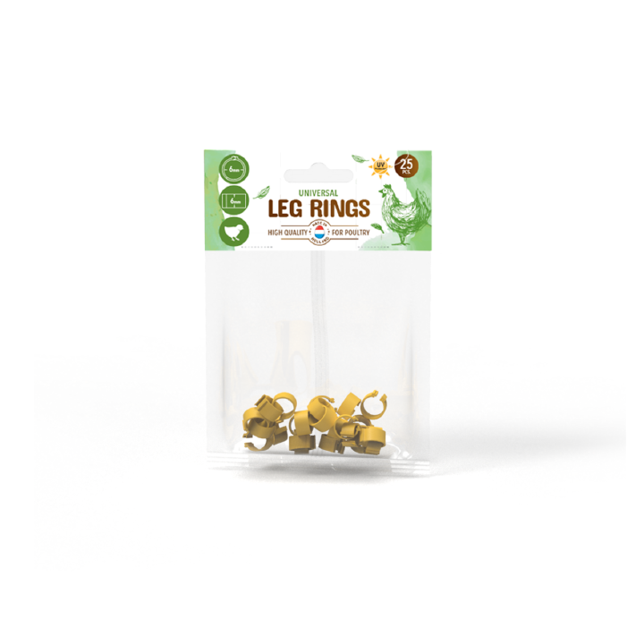 OLBA Clipsringe für Küken